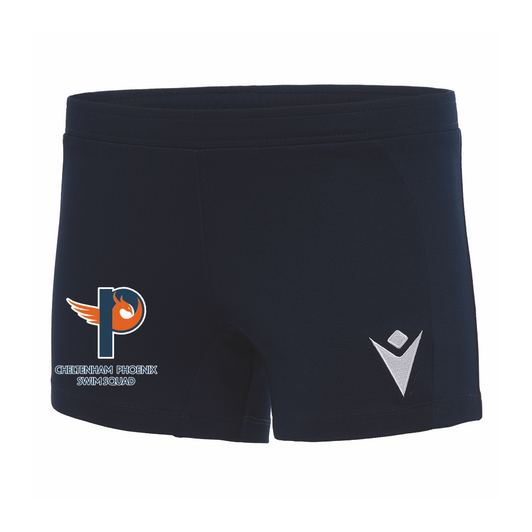 Cheltenham Phoenix Aquatics Club SNR Womens Shorts