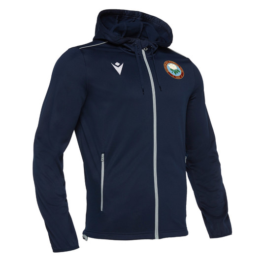 Harrow Hill FC JNR Hooded Tracksuit Jacket