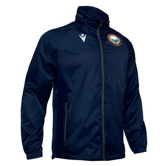 Harrow Hill FC JNR Mesh Lined Windbreaker Jacket