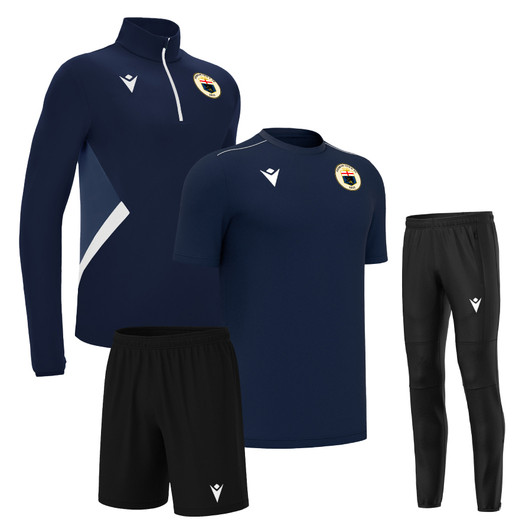 Peterlee Town FC SNR Coaches Pack