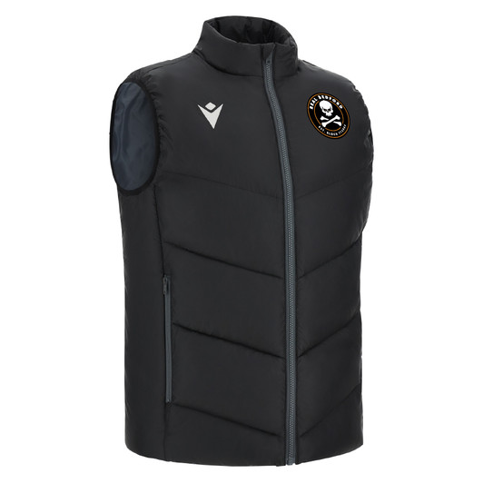 Real Bedford FC SNR Padded Gilet