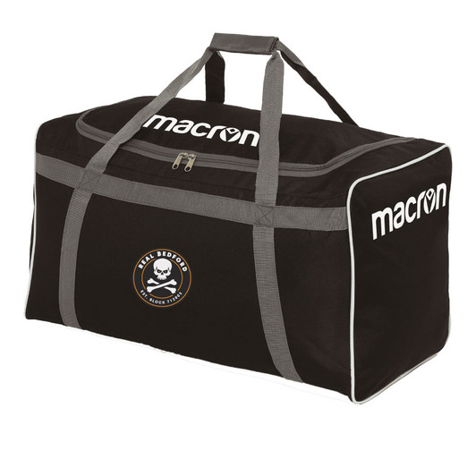 Real Bedford FC SNR Kit Bag