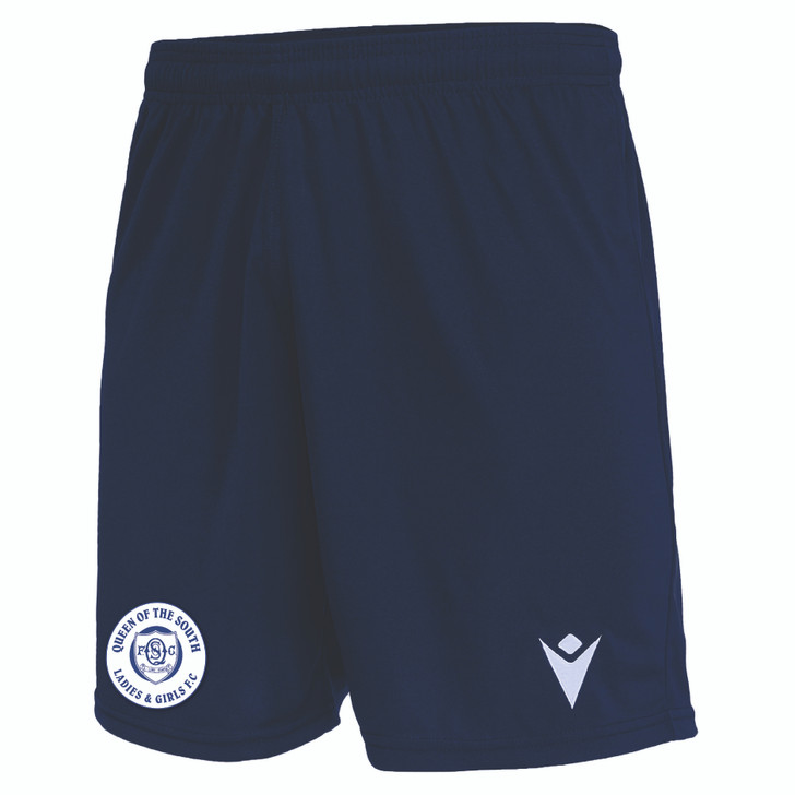 Queen of the South Ladies & Girls FC SNR Coaches Training Shorts