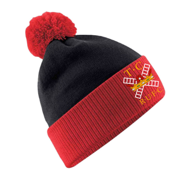 Thornton Cleveleys RUFC SNR Bobble Hat