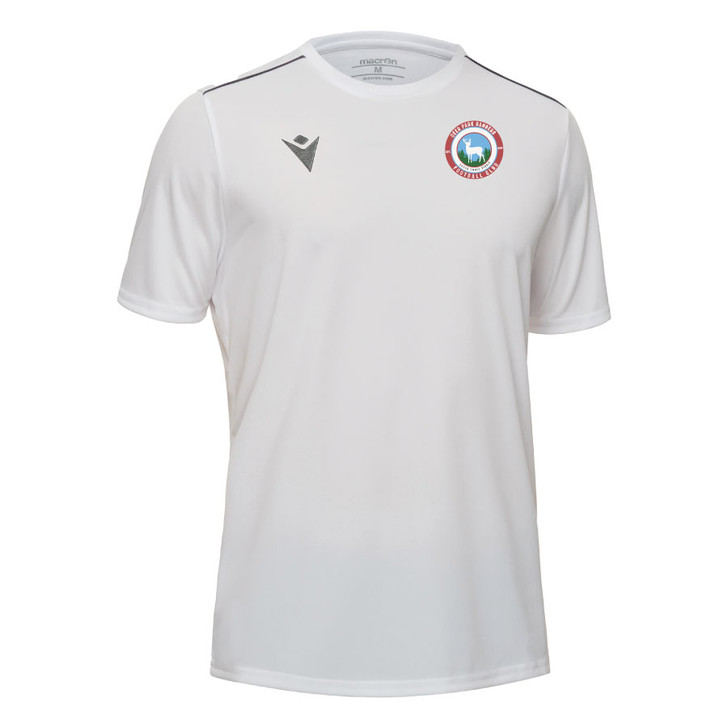 Deer Park Rangers FC JNR Whitee Training T-Shirt