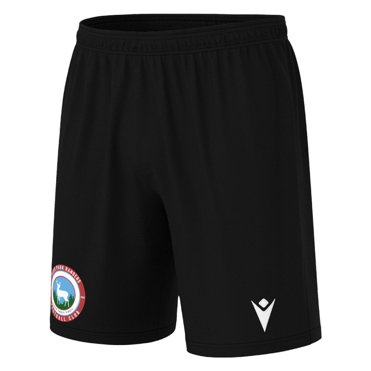 Deer Park Rangers FC SNR Black Training Shorts