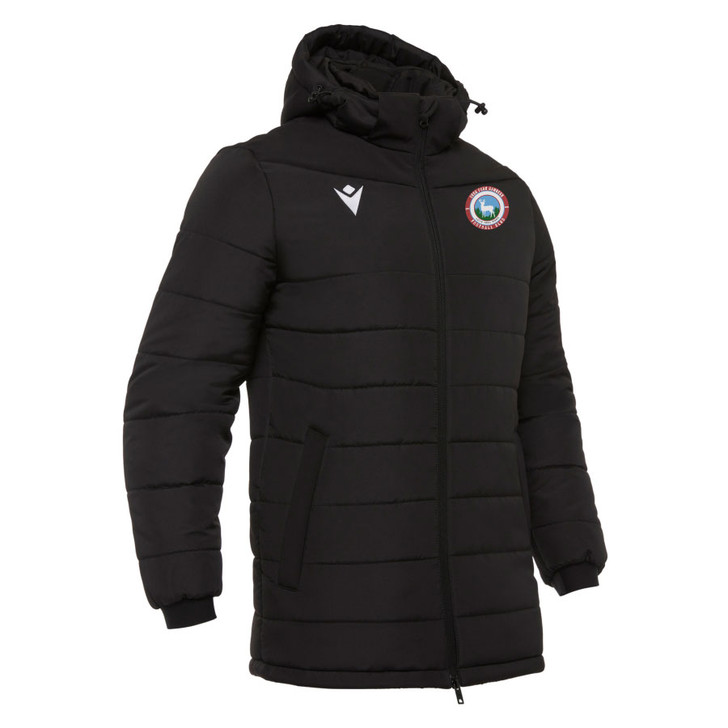 Deer Park Rangers FC SNR Padded Jacket