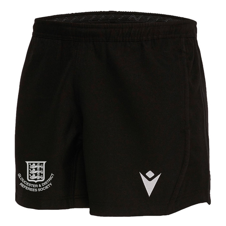 Gloucester & District Referees Society JNR Referee Shorts