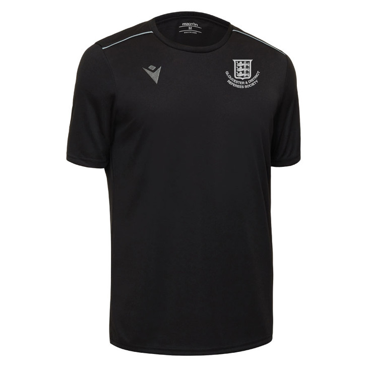 Gloucester & District Referees Society SNR Training Shirt