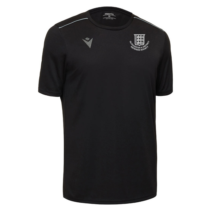 Gloucester & District Referees Society JNR Training Shirt