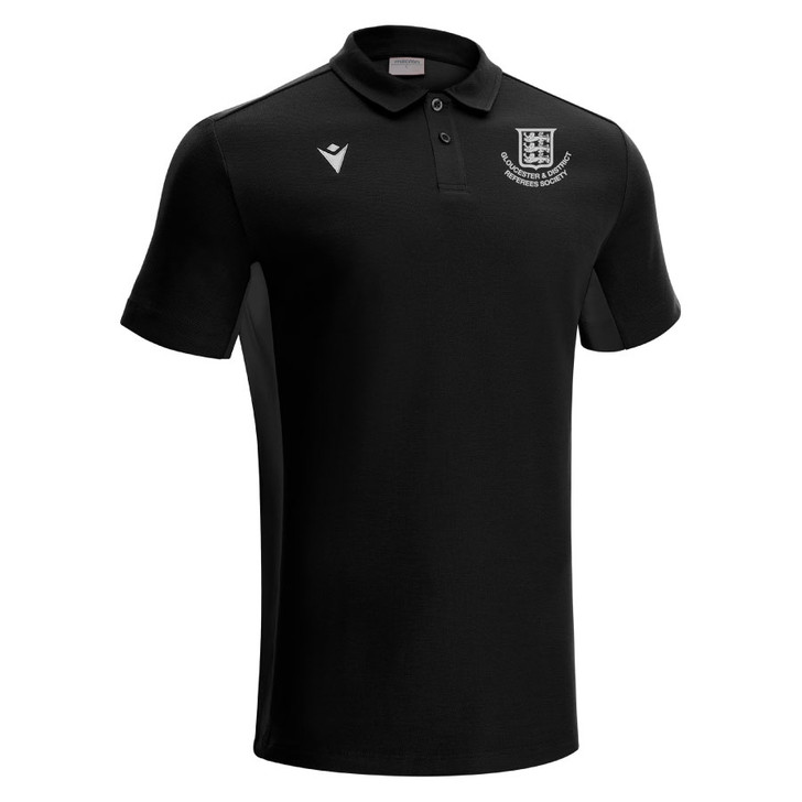 Gloucester & District Referees Society JNR Polo Shirt