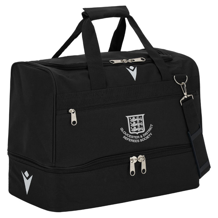 Gloucester & District Referees Society SNR Holdall