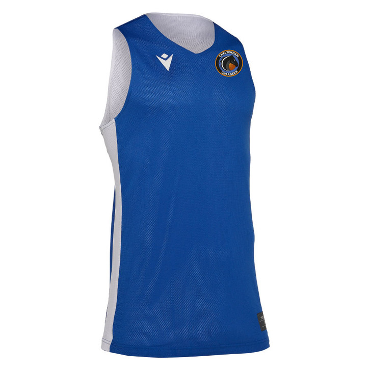 Cheltenham Chargers Basketball Club SNR Match Vest