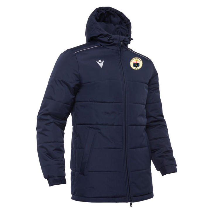 Peterlee Town FC SNR Padded Jacket