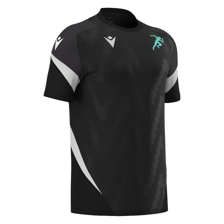 SpeedProject Training SNR Black/White Training T-Shirt