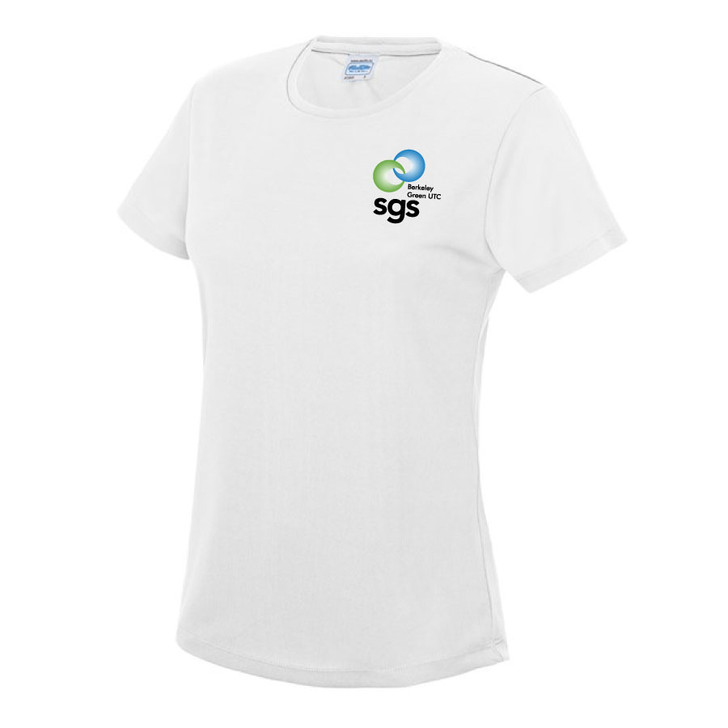 SGS Berkeley Green UTC Ladies T-Shirt