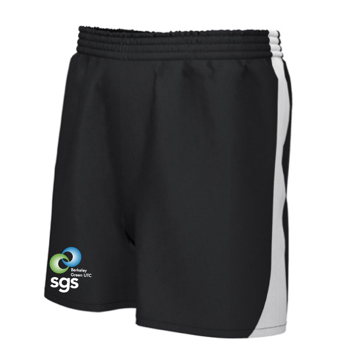 SGS Berkeley Green UTC Unisex PE Shorts