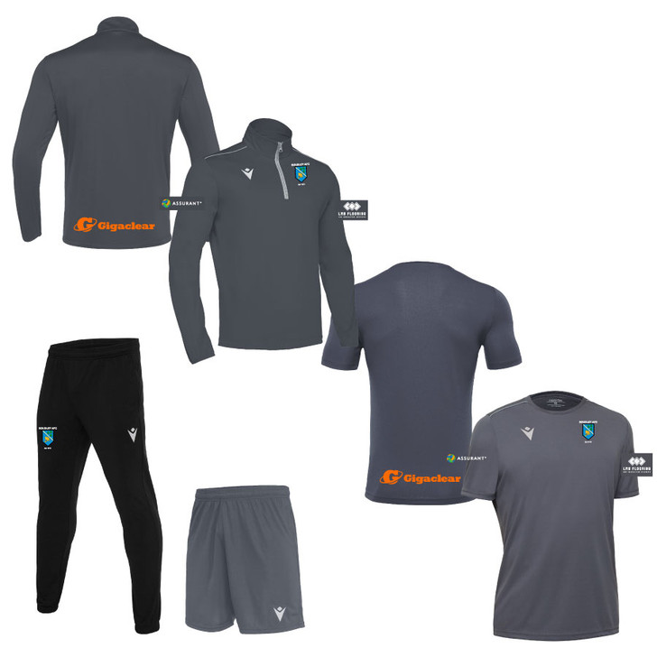 Soudley AFC SNR Training Pack