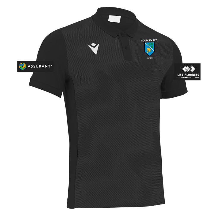 Soudley AFC SNR Polo Shirt