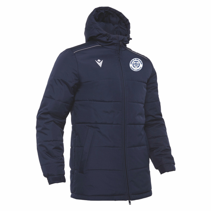 Queen of the South Ladies & Girls FC JNR Coaches Padded Jacket