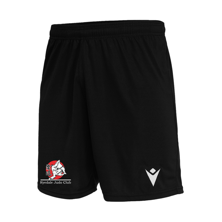 Ryedale Judo Club JNR Training Shorts