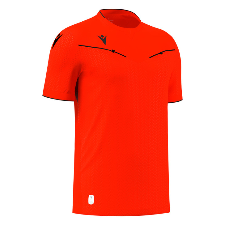 SNR Ponnet Eco Referee Shirt | Short Sleeve