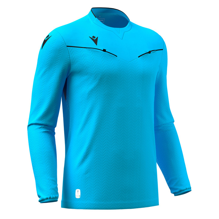 JNR Ponnet Eco Referee Shirt | Long Sleeve