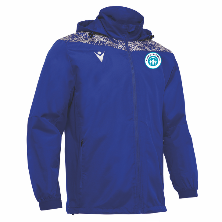 Claycots School SNR Shower Jacket