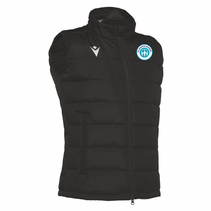 Claycots School SNR Padded Gilet