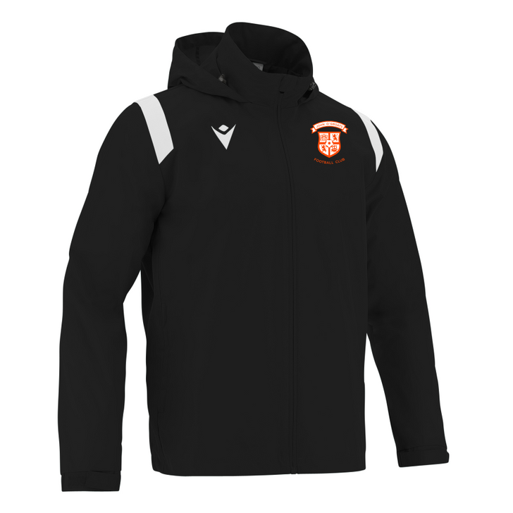 John O'Groats FC JNR Mesh Lined Windbreaker Jacket