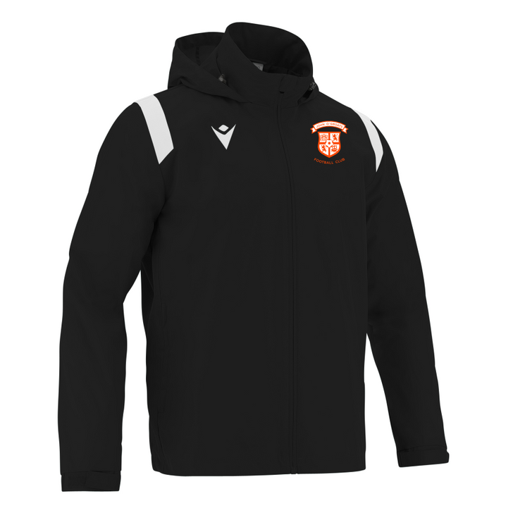 John O'Groats FC SNR Mesh Lined Windbreaker Jacket