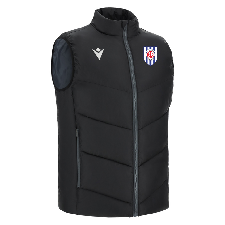 FC Lakeside SNR Coaches Padded Gilet