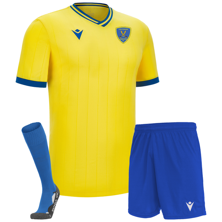 Cheltenham Saracens FC JNR Juniors Match Kit