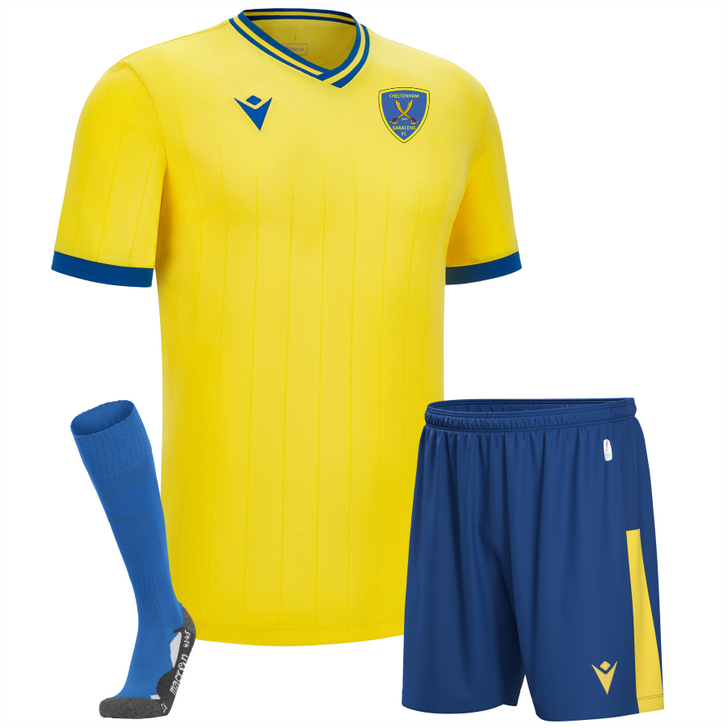 Cheltenham Saracens FC SNR Seniors Match Kit