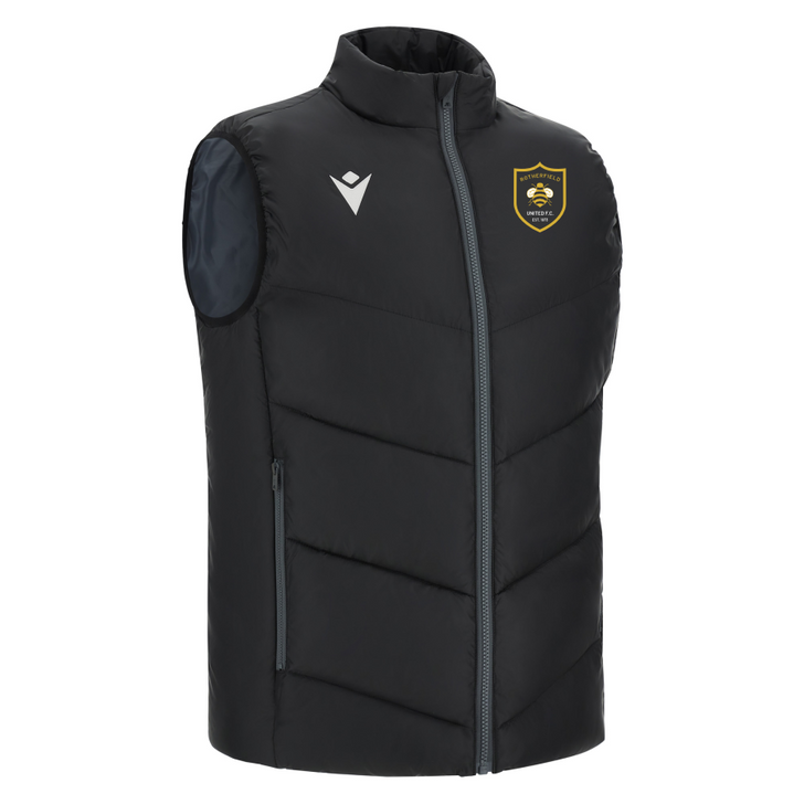 Rotherfield United FC JNR Padded Gilet