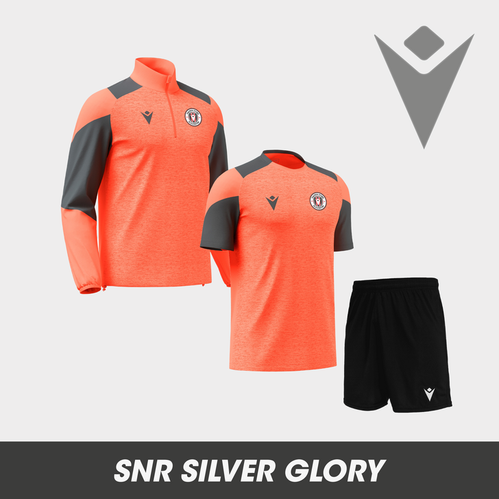 SNR Glory Silver Training Pack