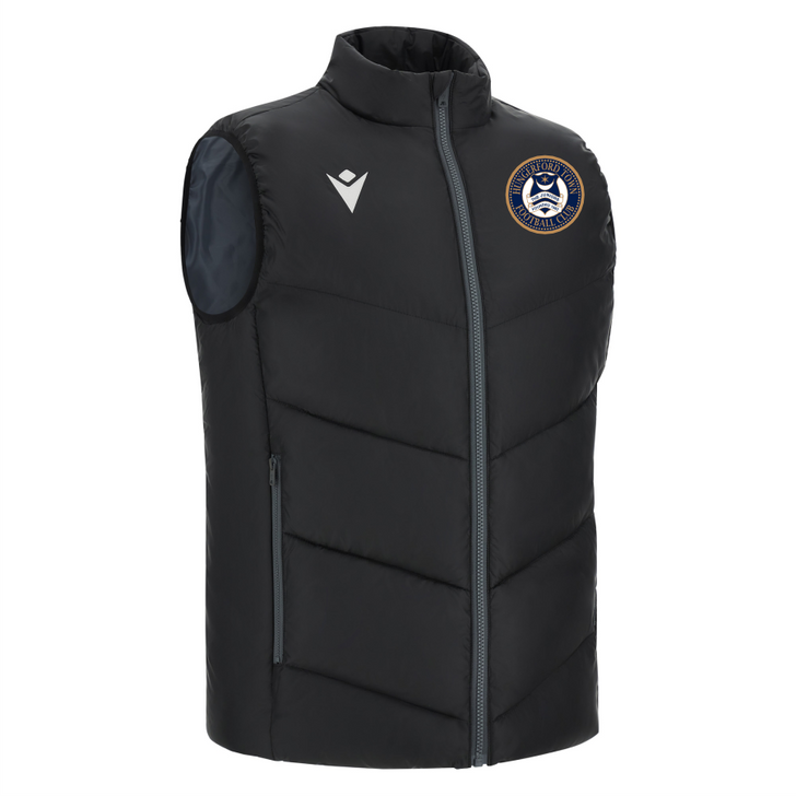 Hungerford Town Juniors FC SNR Padded Gilet