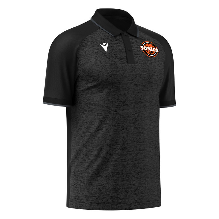 Bristol Sonics Basketball Club SNR Polo Shirt