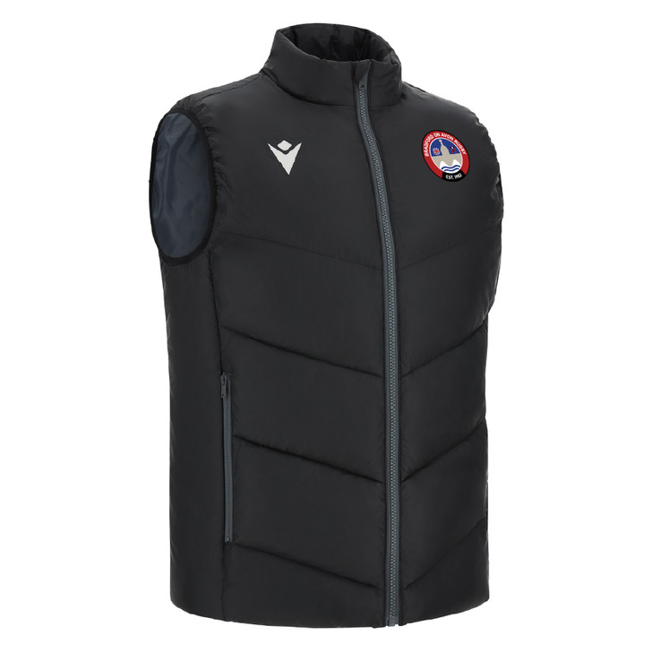 Bradford on Avon RFC JNR Padded Gilet
