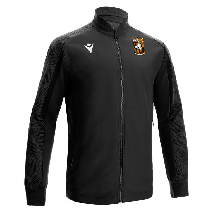 Folkestone Invicta FC JNR Pro Tracksuit Jacket