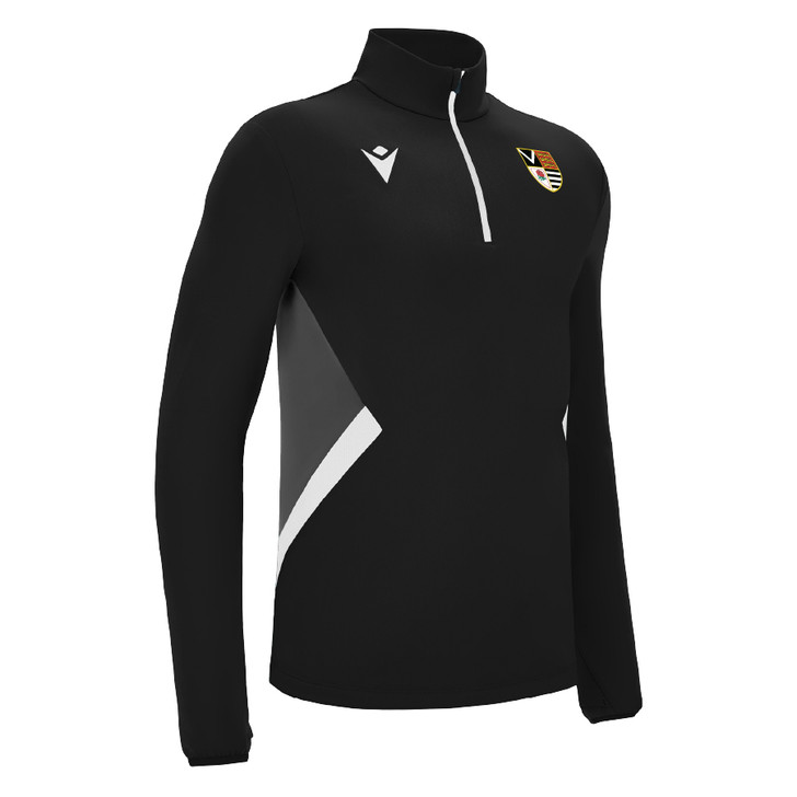 Brockworth Badgers RFC SNR ¼ Zip Training Top