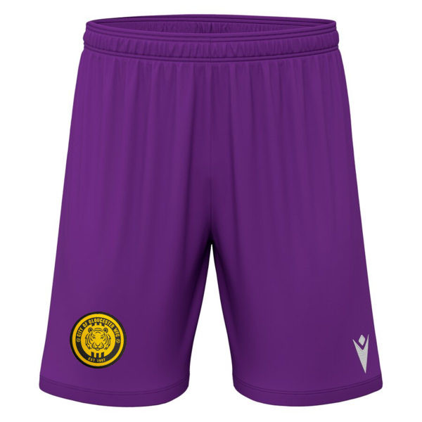 City of Gloucester WFC JNR Purple Goalkeeper Shorts