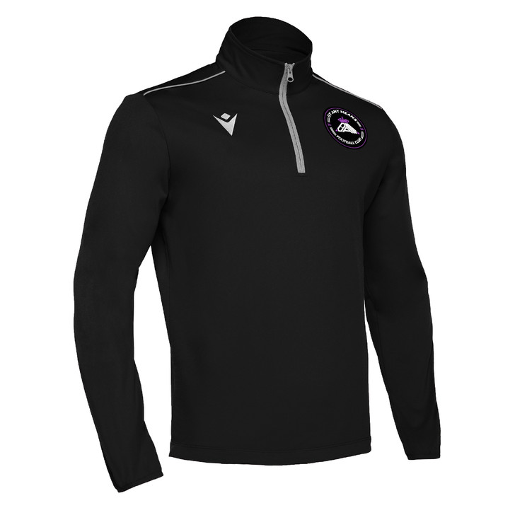 By Any Means FC SNR 1/4 Zip Training Top