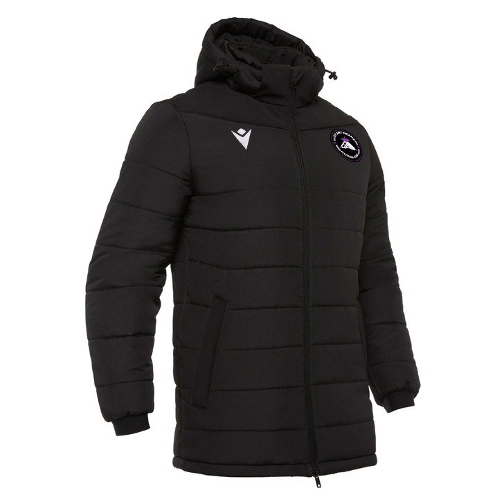 By Any Means FC JNR Padded Jacket