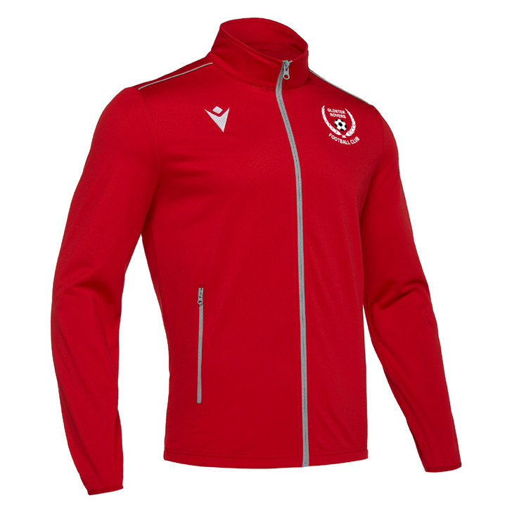 Gloster Rovers FC JNR Tracksuit Jacket