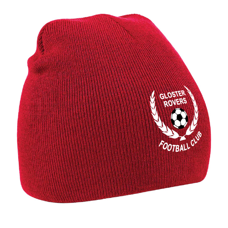 Gloster Rovers FC SNR Beanie Hat