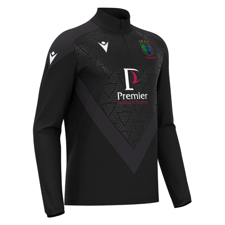Fairford RFC Vixens JNR Pro ¼ Zip Top