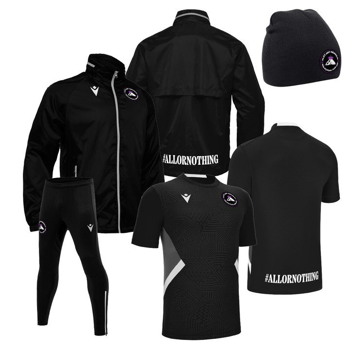 By Any Means FC JNR Pack 4