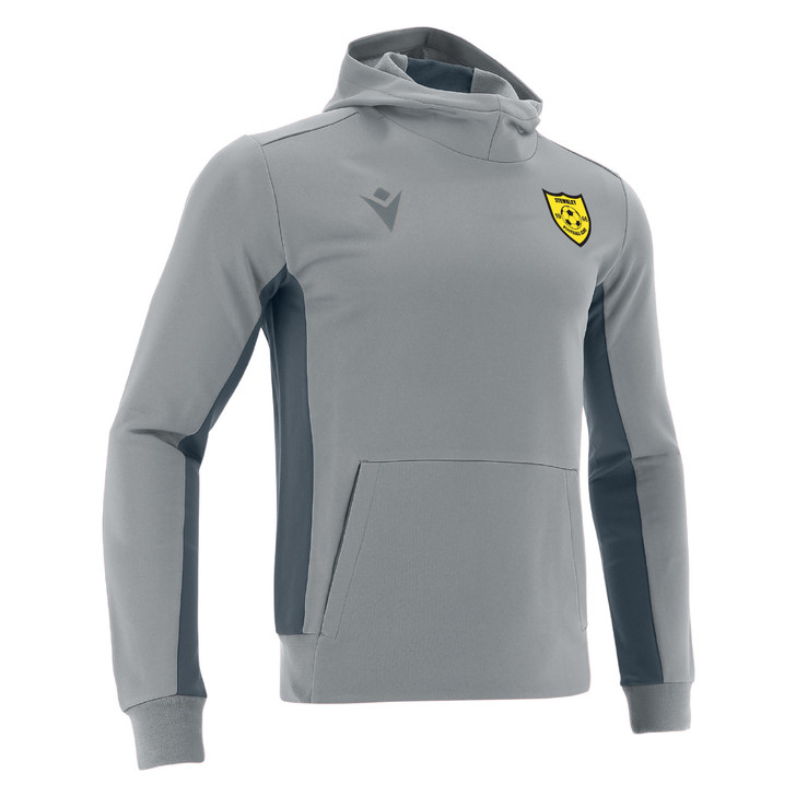 Stewkley FC JNR Silver Hoodie
