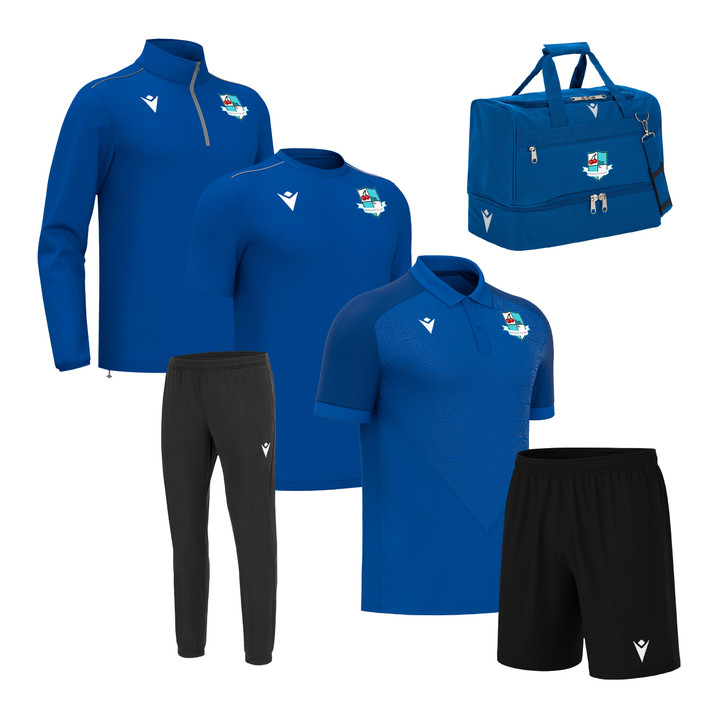 Woolaston AFC SNR Pro Bundle